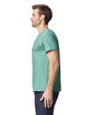 Gildan Adult Heavy Cotton T-Shirt aquatic ModelSide