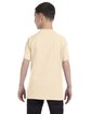 Gildan Youth Heavy Cotton T-Shirt natural ModelBack