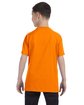 Gildan Youth Heavy Cotton T-Shirt tennessee orange ModelBack