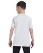 Gildan Youth Heavy Cotton T-Shirt ash grey ModelBack