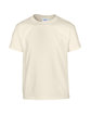 Gildan Youth Heavy Cotton T-Shirt natural OFFront