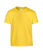 Gildan Youth Heavy Cotton T-Shirt daisy OFFront
