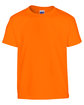 Gildan Youth Heavy Cotton T-Shirt s orange OFFront