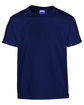 Gildan Youth Heavy Cotton T-Shirt cobalt OFFront