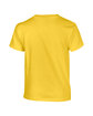 Gildan Youth Heavy Cotton T-Shirt daisy OFBack
