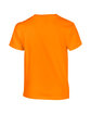Gildan Youth Heavy Cotton T-Shirt tennessee orange OFBack