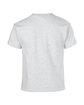 Gildan Youth Heavy Cotton T-Shirt ash grey OFBack