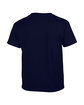 Gildan Youth Heavy Cotton T-Shirt navy OFBack