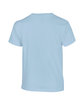 Gildan Youth Heavy Cotton T-Shirt light blue OFBack