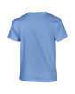 Gildan Youth Heavy Cotton T-Shirt carolina blue OFBack