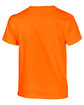 Gildan Youth Heavy Cotton T-Shirt s orange OFBack