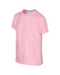 Gildan Youth Heavy Cotton T-Shirt light pink OFQrt