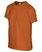 Gildan Youth Heavy Cotton T-Shirt texas orange OFQrt