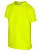 Gildan Youth Heavy Cotton T-Shirt safety green OFQrt