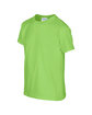 Gildan Youth Heavy Cotton T-Shirt lime OFQrt