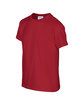 Gildan Youth Heavy Cotton T-Shirt cardinal red OFQrt