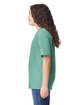 Gildan Youth Heavy Cotton T-Shirt aquatic ModelSide