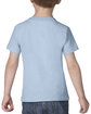 Gildan Toddler Heavy Cotton T-Shirt light blue ModelBack
