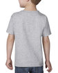 Gildan Toddler Heavy Cotton T-Shirt sport grey ModelBack