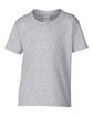 Gildan Toddler Heavy Cotton T-Shirt sport grey OFFront