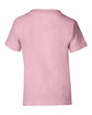 Gildan Toddler Heavy Cotton T-Shirt light pink OFBack
