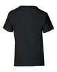 Gildan Toddler Heavy Cotton T-Shirt black OFBack