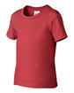 Gildan Toddler Heavy Cotton T-Shirt red OFQrt
