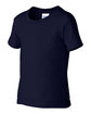 Gildan Toddler Heavy Cotton T-Shirt navy OFQrt
