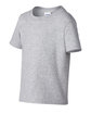 Gildan Toddler Heavy Cotton T-Shirt sport grey OFQrt