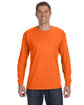 Gildan Adult Heavy Cotton Long-Sleeve T-Shirt  