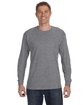 Gildan Adult Heavy Cotton Long-Sleeve T-Shirt  