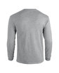 Gildan Adult Heavy Cotton Long-Sleeve T-Shirt sport grey OFBack