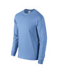 Gildan Adult Heavy Cotton Long-Sleeve T-Shirt carolina blue OFQrt