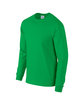 Gildan Adult Heavy Cotton Long-Sleeve T-Shirt irish green OFQrt