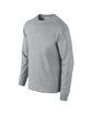 Gildan Adult Heavy Cotton Long-Sleeve T-Shirt sport grey OFQrt