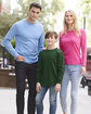 Gildan Adult Heavy Cotton Long-Sleeve T-Shirt  Lifestyle