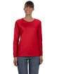 Gildan Ladies' Heavy Cotton Long-Sleeve T-Shirt  