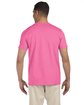 Gildan Adult Softstyle T-Shirt azalea ModelBack