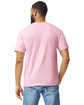 Gildan Adult Softstyle T-Shirt light pink ModelBack
