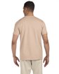 Gildan Adult Softstyle T-Shirt sand ModelBack
