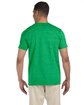 Gildan Adult Softstyle T-Shirt hthr irish green ModelBack