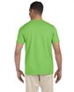 Gildan Adult Softstyle T-Shirt lime ModelBack