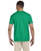 Gildan Adult Softstyle T-Shirt kelly green ModelBack