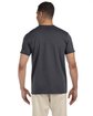 Gildan Adult Softstyle T-Shirt charcoal ModelBack