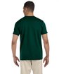Gildan Adult Softstyle T-Shirt forest green ModelBack