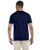 Gildan Adult Softstyle T-Shirt navy ModelBack