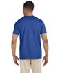 Gildan Adult Softstyle T-Shirt metro blue ModelBack