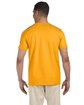 Gildan Adult Softstyle T-Shirt gold ModelBack