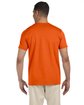 Gildan Adult Softstyle T-Shirt orange ModelBack
