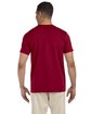 Gildan Adult Softstyle T-Shirt cardinal red ModelBack